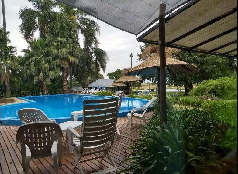 Campo & Golf Hotel Victoria  Exterior foto