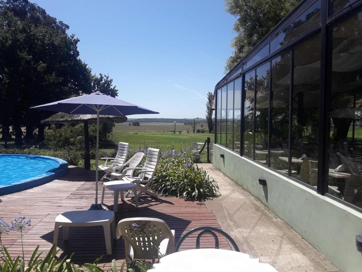 Campo & Golf Hotel Victoria  Exterior foto